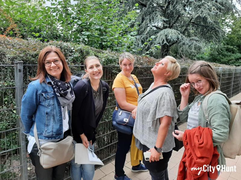 myCityQuest Scavenger Hunt 13