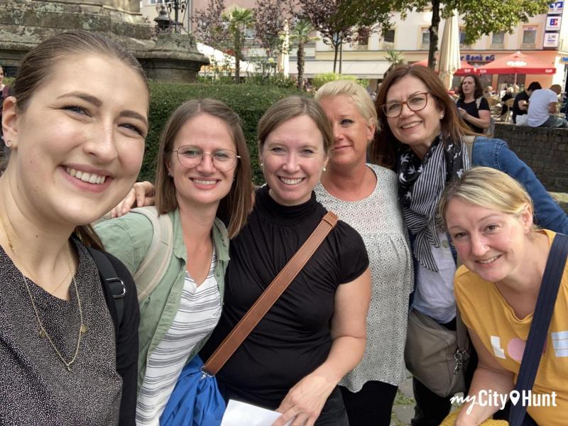 myCityQuest Scavenger Hunt 15