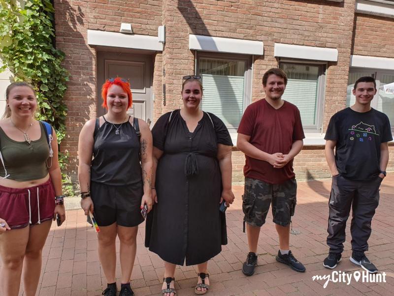 myCityQuest Scavenger Hunt 13