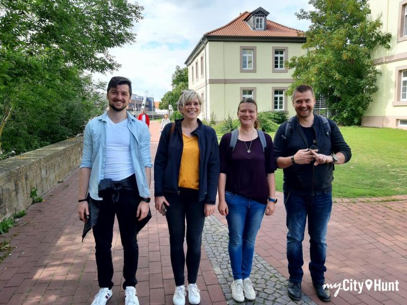 myCityQuest Scavenger Hunt 11