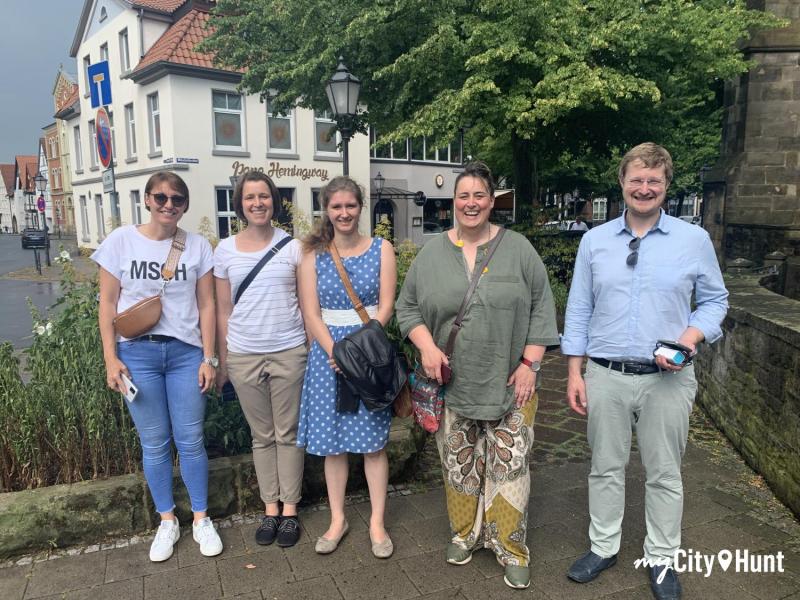 myCityQuest Scavenger Hunt 11