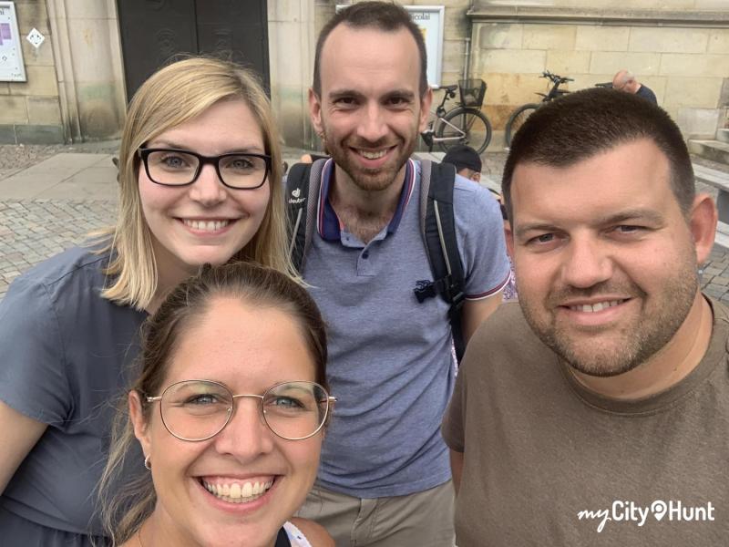 myCityQuest Scavenger Hunt 11