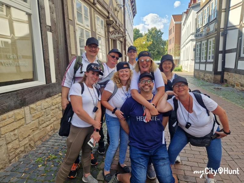 myCityQuest Scavenger Hunt 3