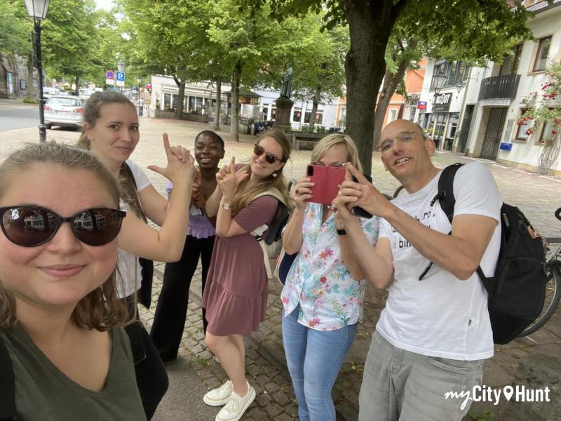 myCityQuest Scavenger Hunt 9