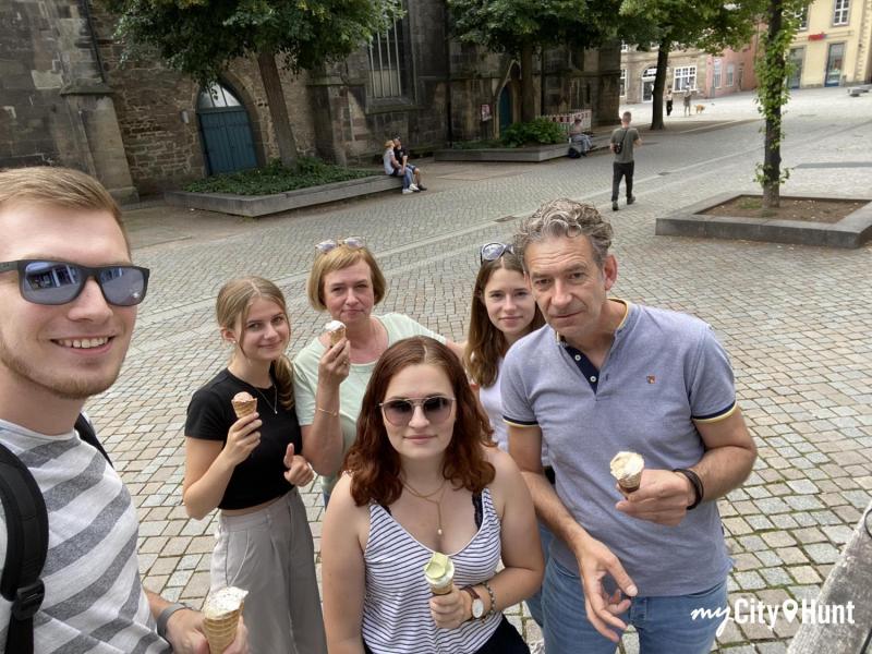 myCityQuest Scavenger Hunt 6