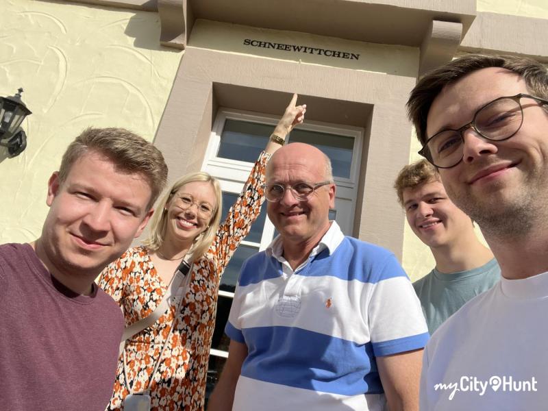 myCityQuest Scavenger Hunt 6