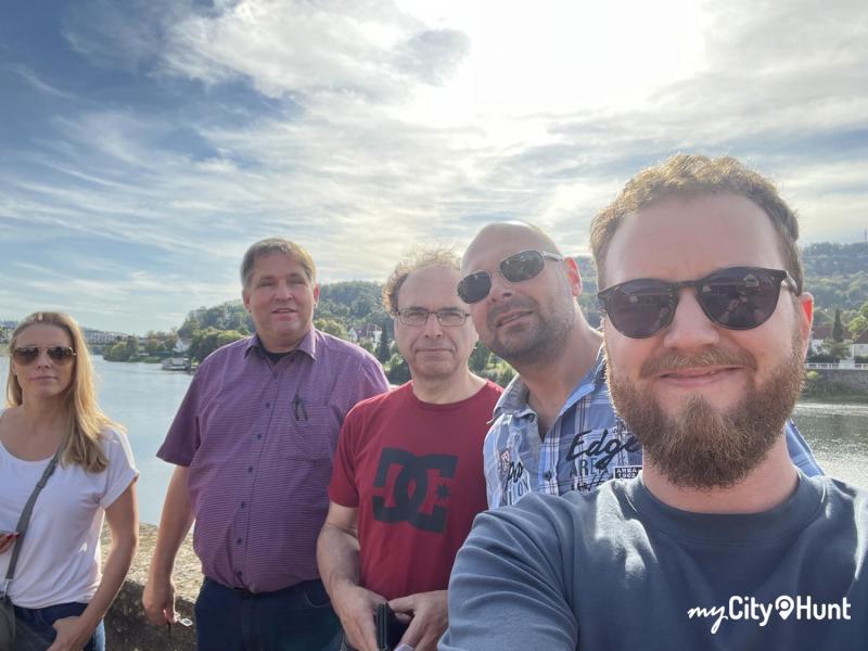 myCityQuest Scavenger Hunt 1