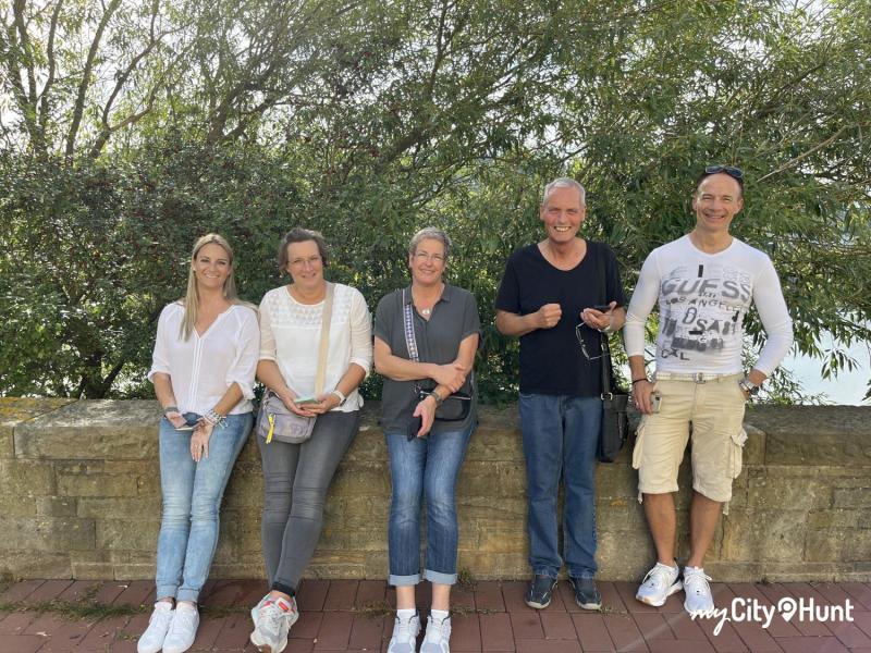 myCityQuest Scavenger Hunt 9