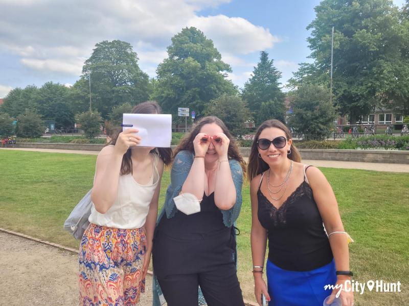 myCityQuest Scavenger Hunt 5