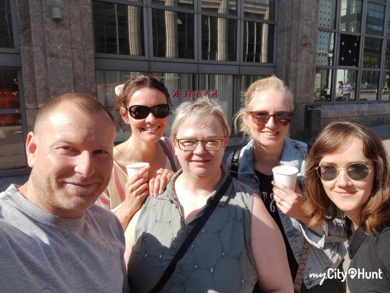 myCityQuest Scavenger Hunt 5