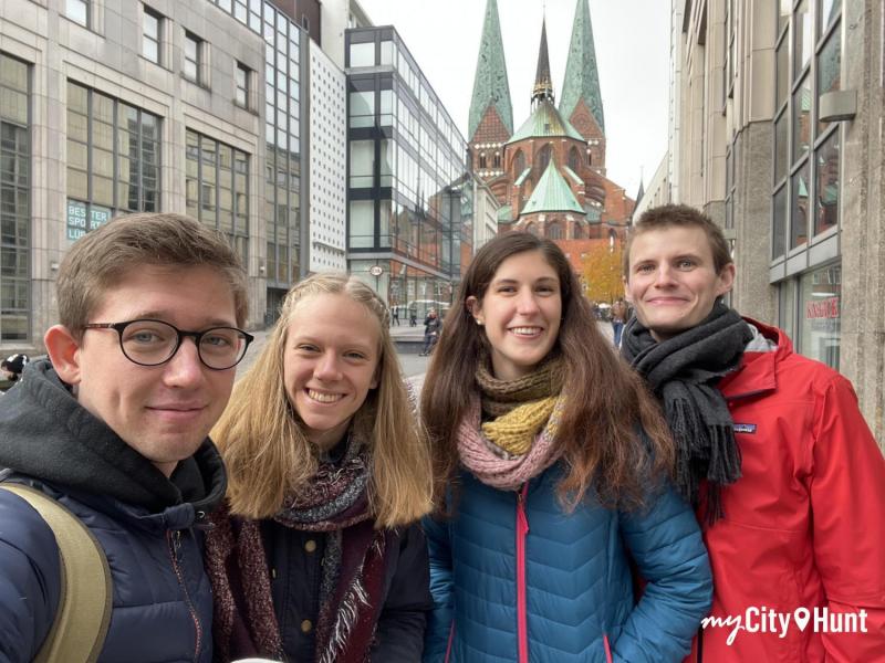 myCityQuest Scavenger Hunt 13