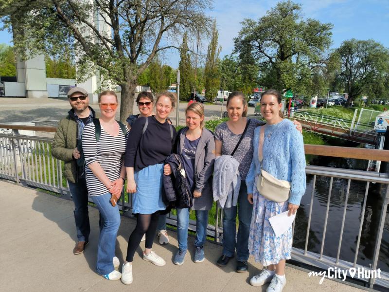 myCityQuest Scavenger Hunt 5