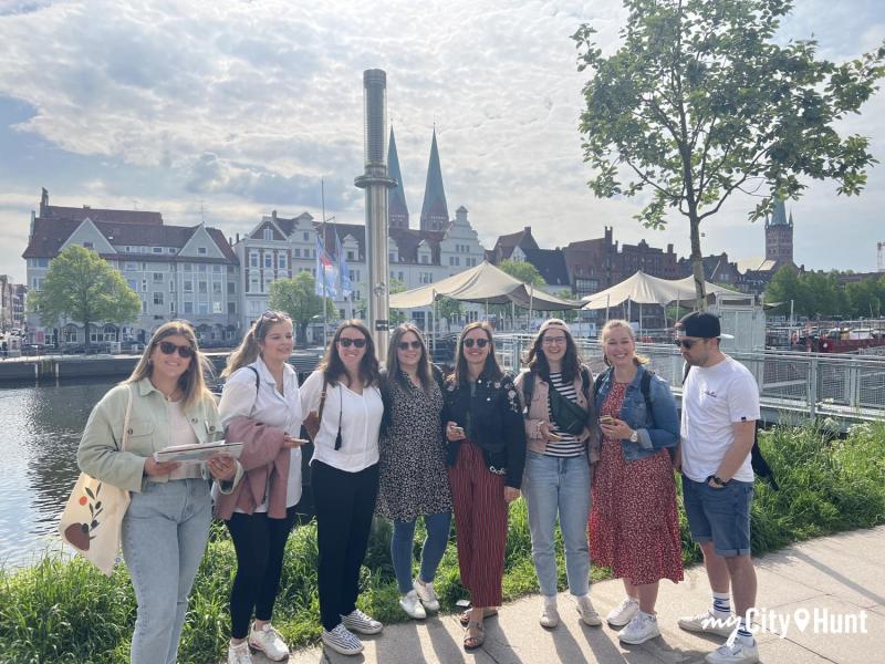 myCityQuest Scavenger Hunt 13