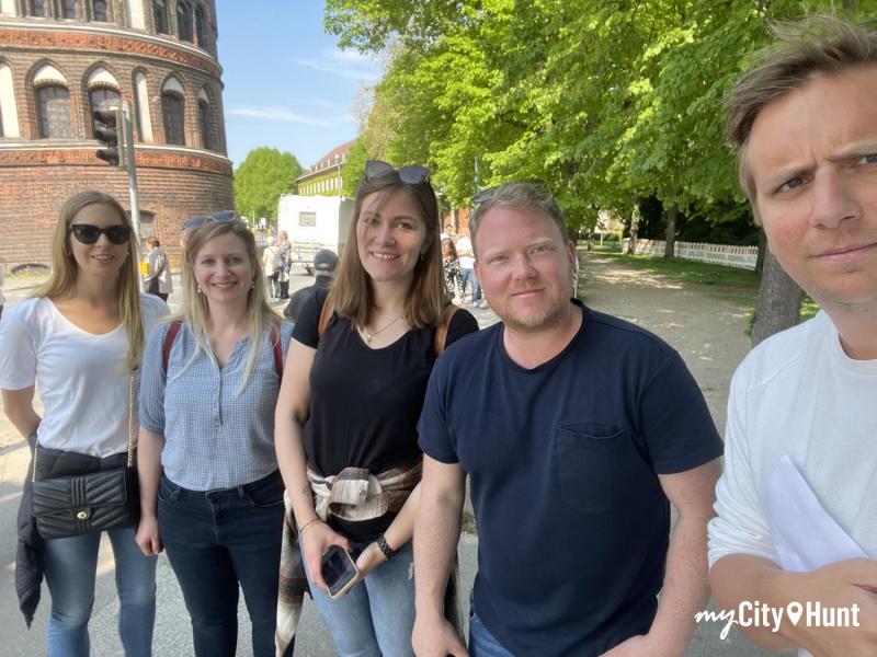 myCityQuest Scavenger Hunt 1