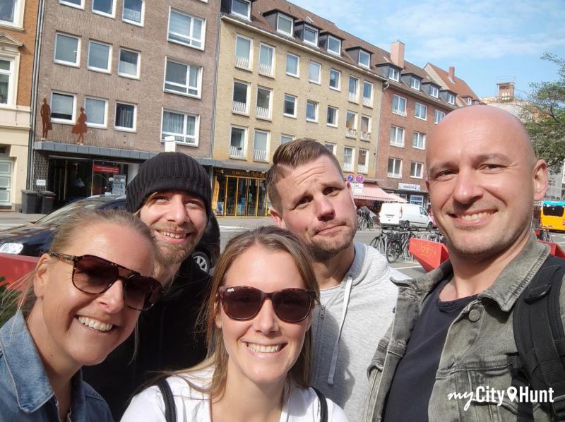 myCityQuest Scavenger Hunt 5