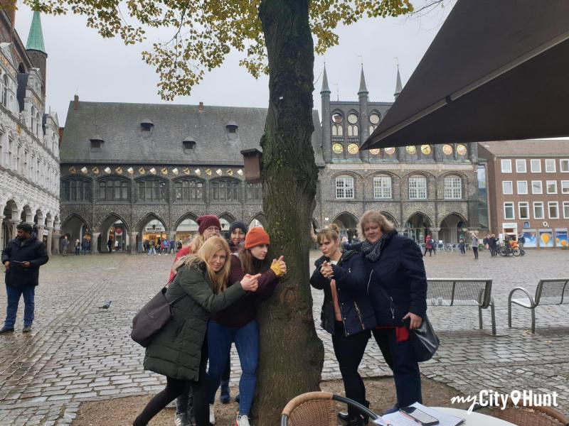 myCityQuest Scavenger Hunt 14