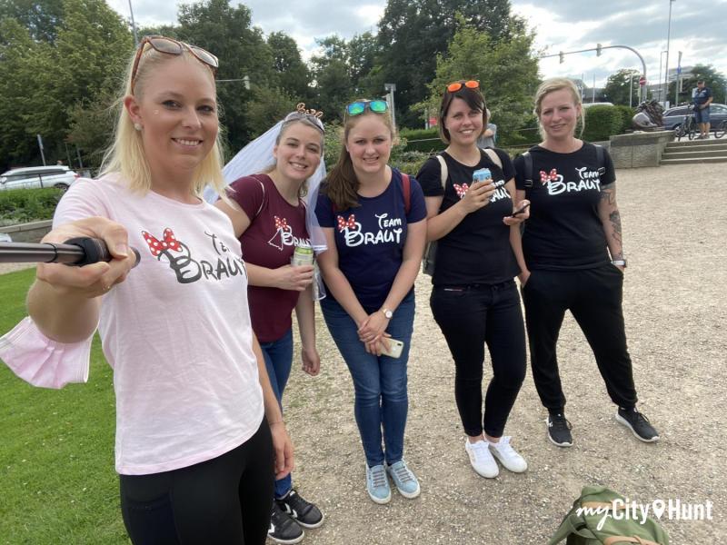 myCityQuest Scavenger Hunt 14