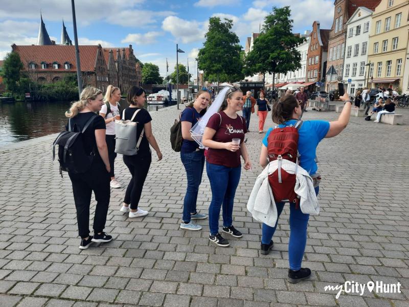 myCityQuest Scavenger Hunt 5