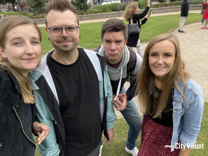 myCityQuest Scavenger Hunt 11