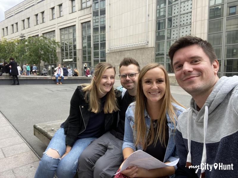 myCityQuest Scavenger Hunt 13