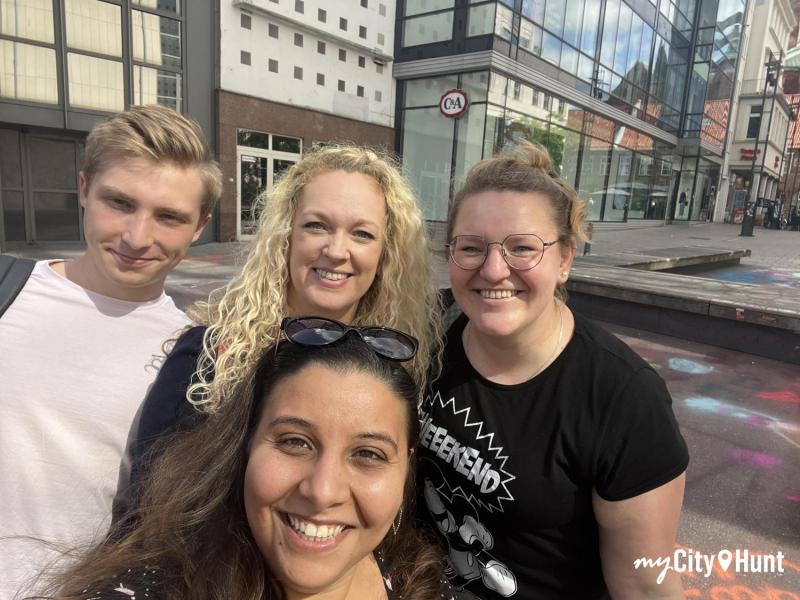 myCityQuest Scavenger Hunt 7