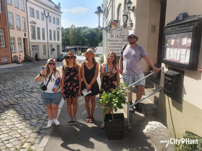 myCityQuest Scavenger Hunt 9