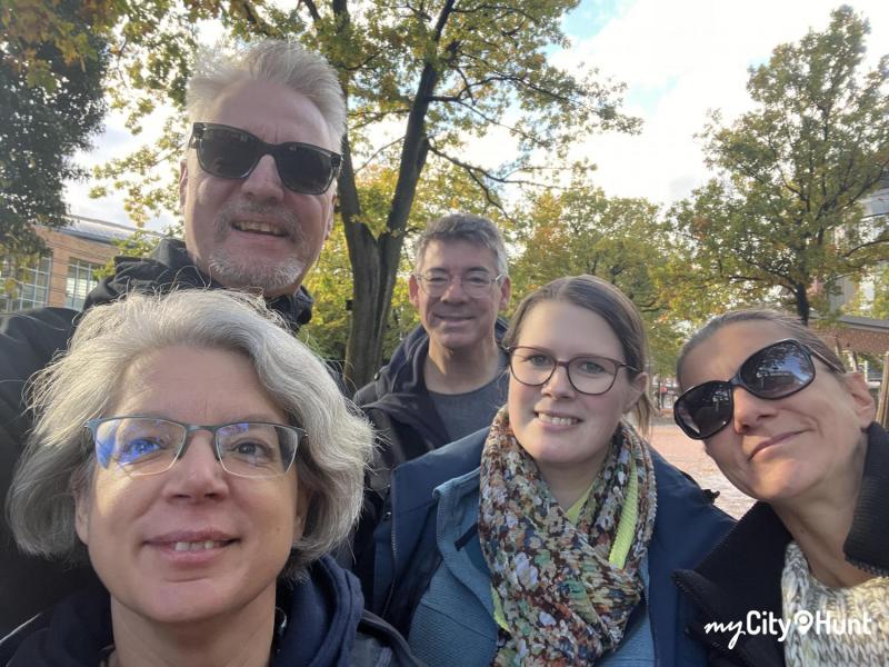 myCityQuest Scavenger Hunt 10