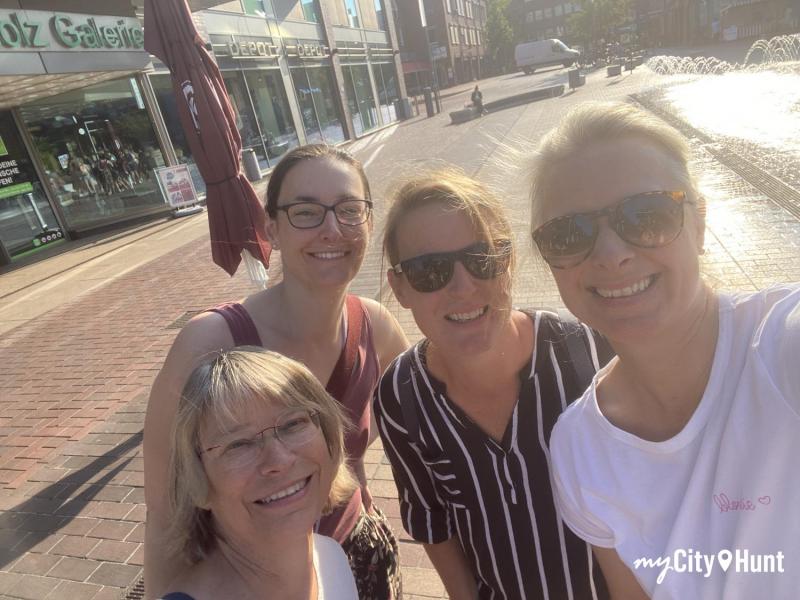 myCityQuest Scavenger Hunt 7