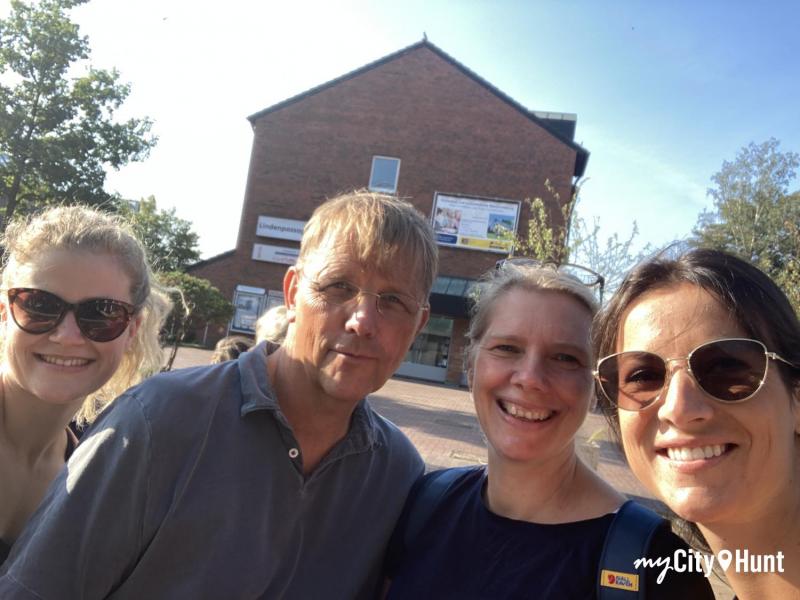 myCityQuest Scavenger Hunt 13