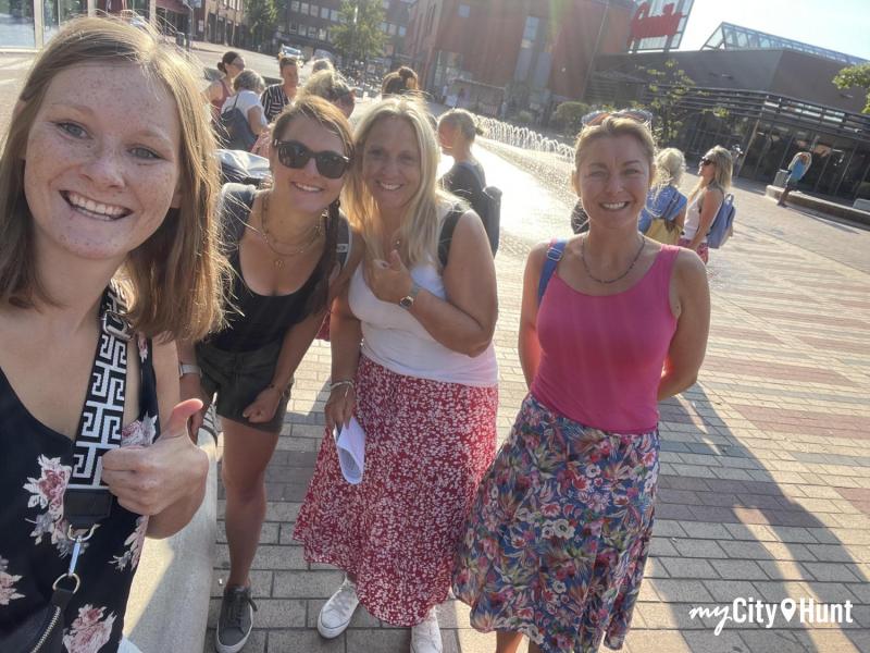 myCityQuest Scavenger Hunt 2