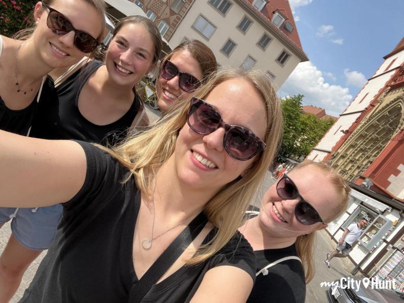 myCityQuest Scavenger Hunt 11