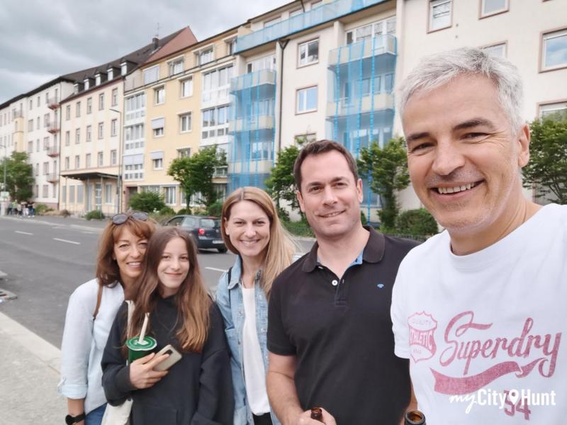 myCityQuest Scavenger Hunt 9