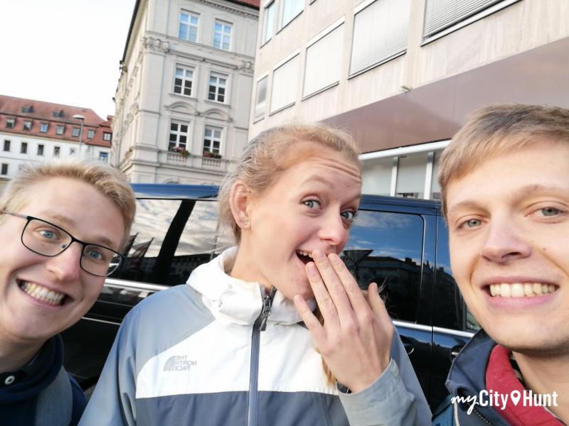 myCityQuest Scavenger Hunt 15