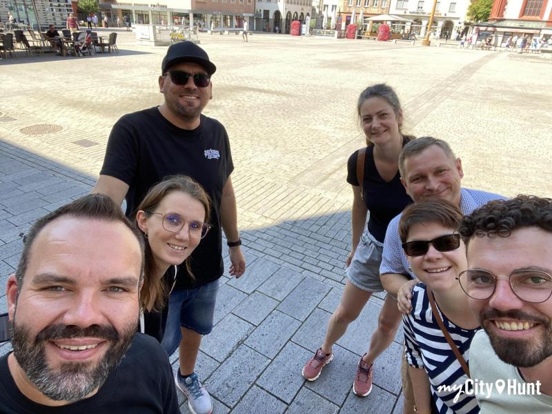 myCityQuest Scavenger Hunt 6