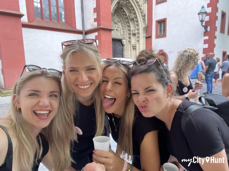 myCityQuest Scavenger Hunt 14