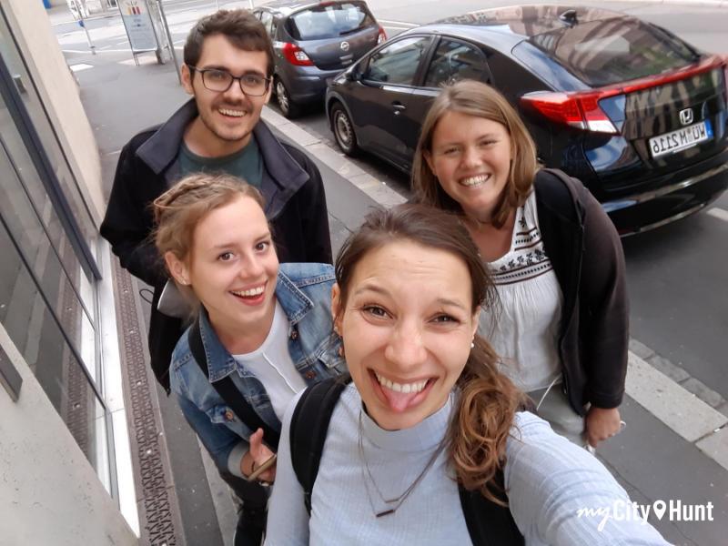 myCityQuest Scavenger Hunt 14