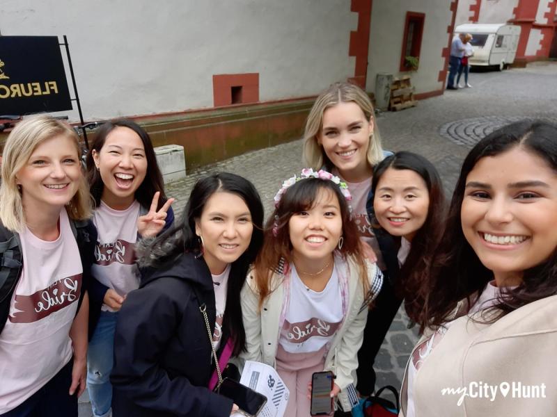 myCityQuest Scavenger Hunt 13