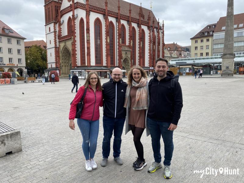 myCityQuest Scavenger Hunt 2