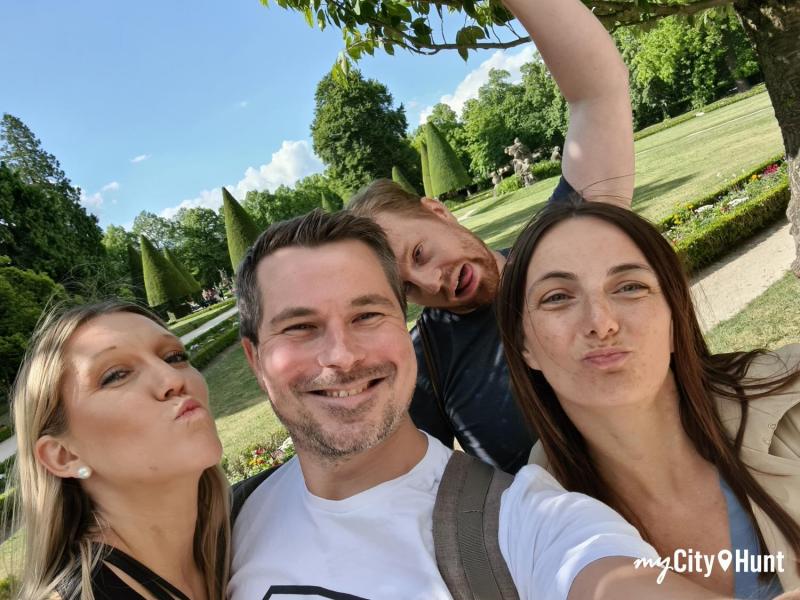 myCityQuest Scavenger Hunt 1