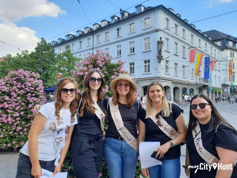 myCityQuest Scavenger Hunt 7