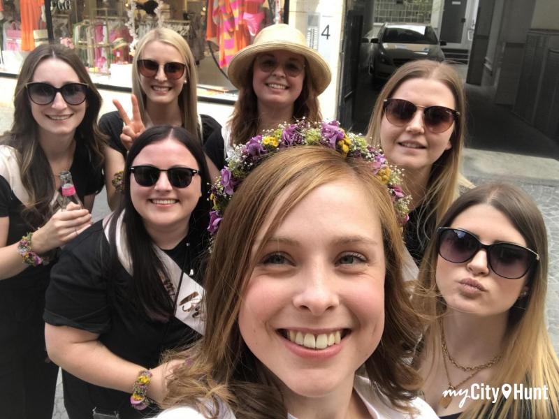 myCityQuest Scavenger Hunt 11