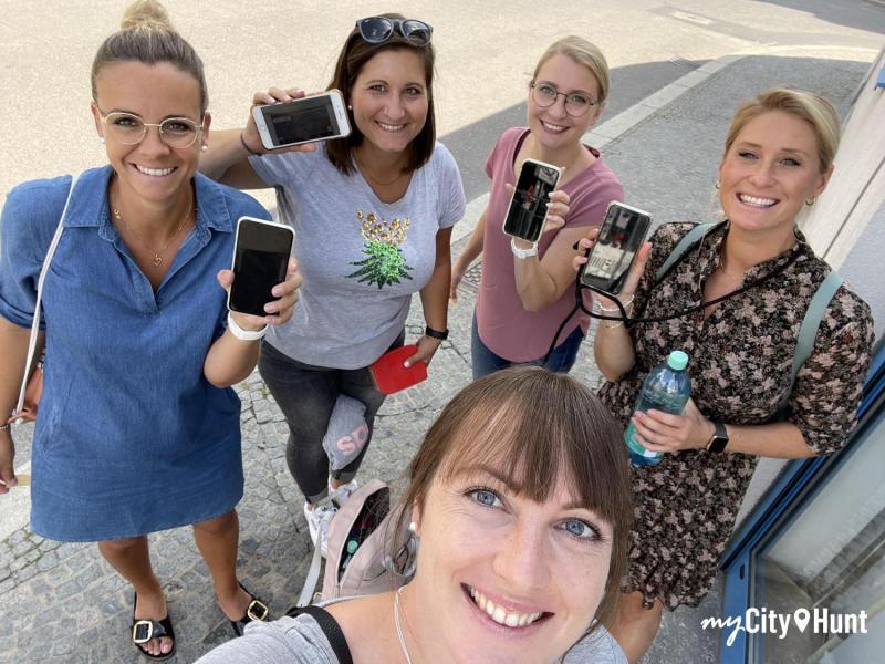 myCityQuest Scavenger Hunt 10