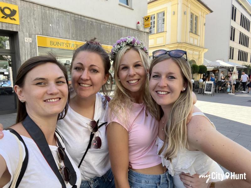 myCityQuest Scavenger Hunt 9