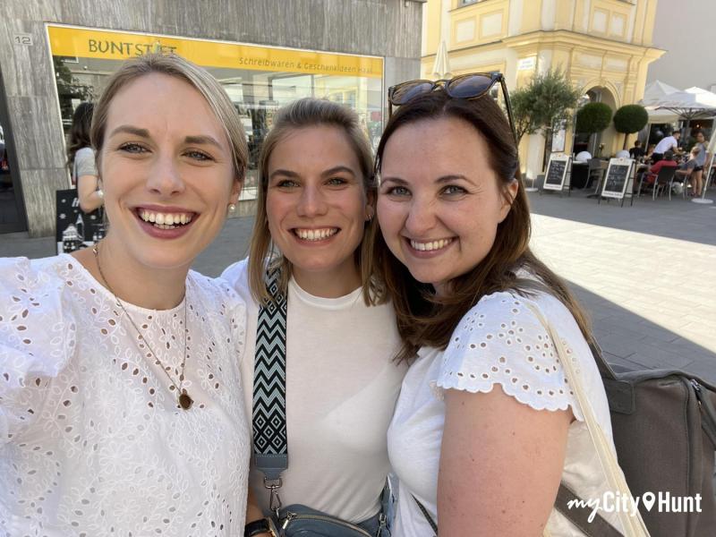 myCityQuest Scavenger Hunt 2