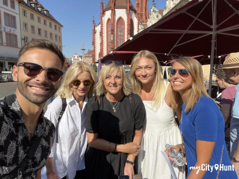 myCityQuest Scavenger Hunt 9