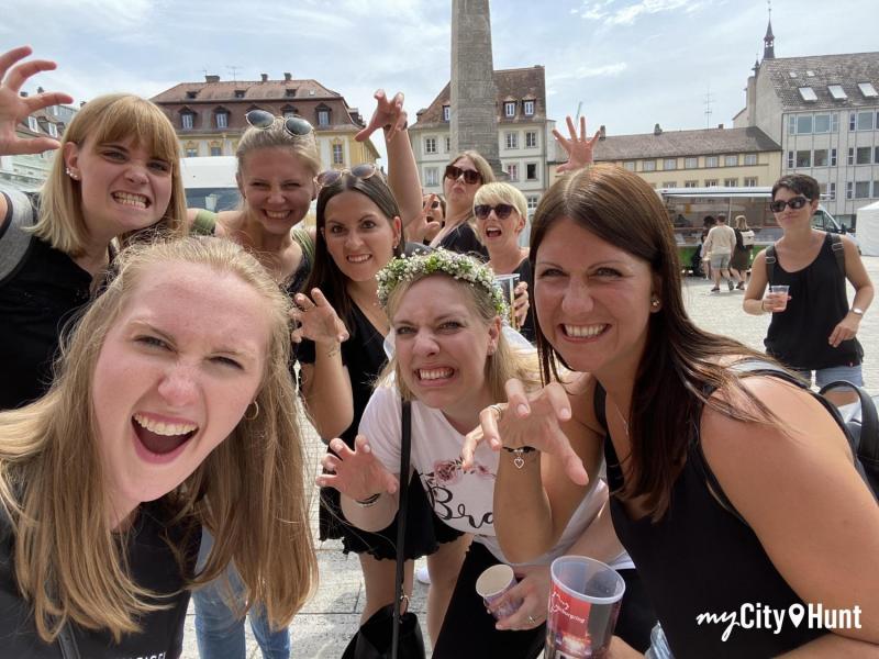 myCityQuest Scavenger Hunt 2