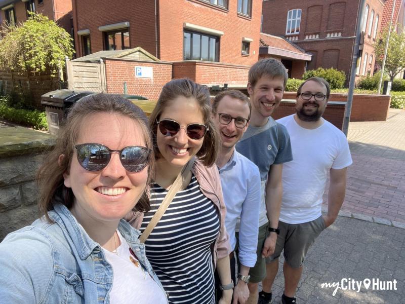 myCityQuest Scavenger Hunt 5