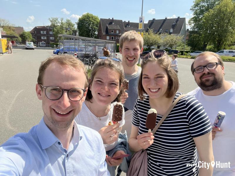 myCityQuest Scavenger Hunt 13