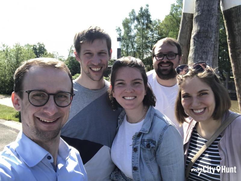 myCityQuest Scavenger Hunt 2