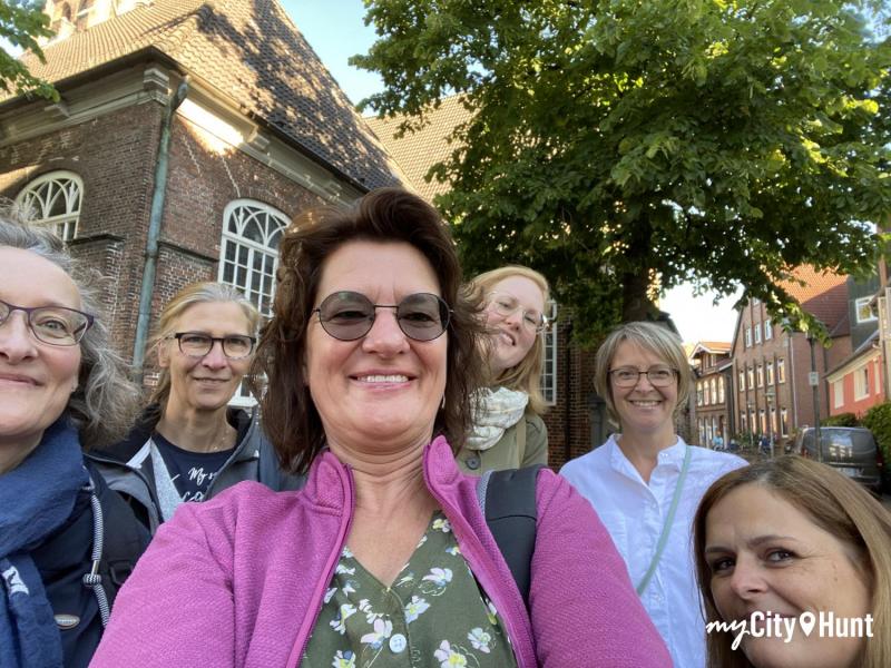 myCityQuest Scavenger Hunt 9